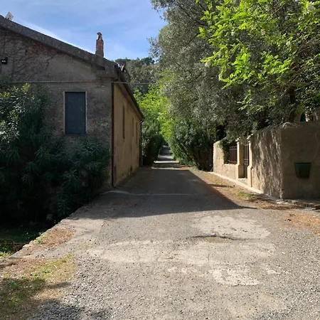 Lägenhet Casale San Francesco Casa Pernicolo *